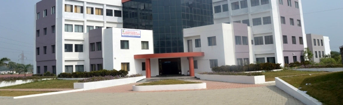 Matoshri Matoshri Science College, Eklahare, Nashik